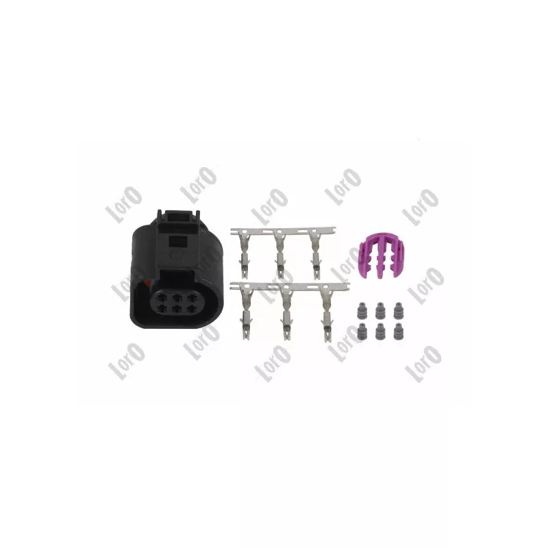 Kit de réparation pour câbles, electricité centrale ABAKUS 120-00-259