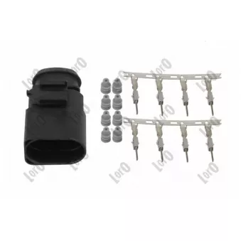 Kit de réparation pour câbles, electricité centrale ABAKUS 120-00-260