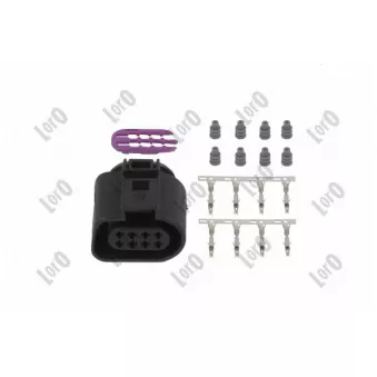Kit de réparation pour câbles, electricité centrale ABAKUS 120-00-261