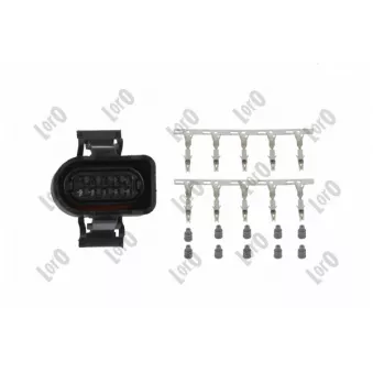 Kit de réparation pour câbles, electricité centrale ABAKUS 120-00-264