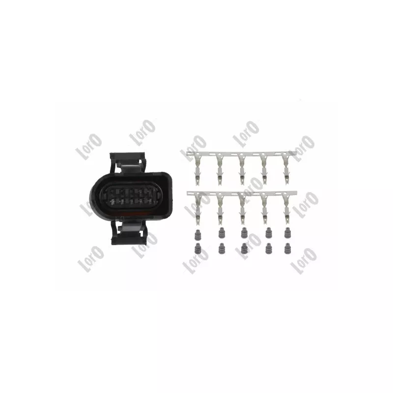 Kit de réparation pour câbles, electricité centrale ABAKUS 120-00-264