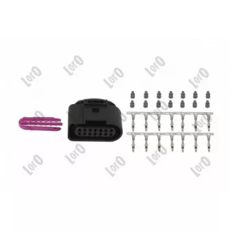 Kit de réparation pour câbles, electricité centrale ABAKUS 120-00-265