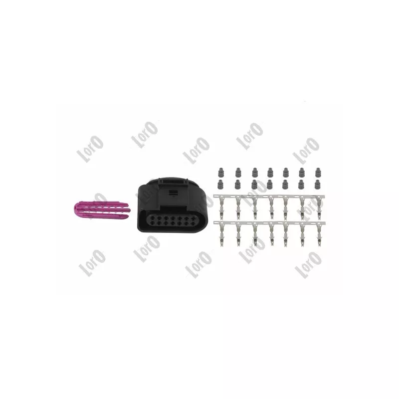 Kit de réparation pour câbles, electricité centrale ABAKUS 120-00-265