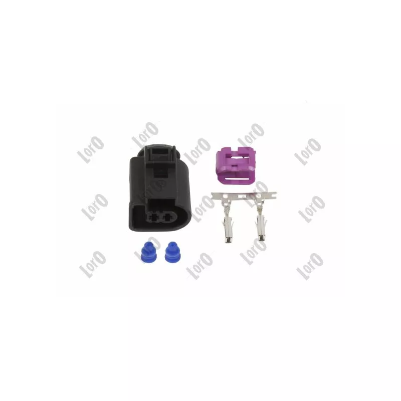 Kit de réparation pour câbles, electricité centrale ABAKUS 120-00-268