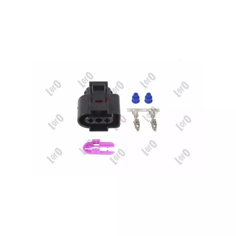 Kit de réparation pour câbles, electricité centrale ABAKUS 120-00-269
