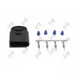 Kit de réparation pour câbles, sonde lambda ABAKUS 120-00-271 - Visuel 1
