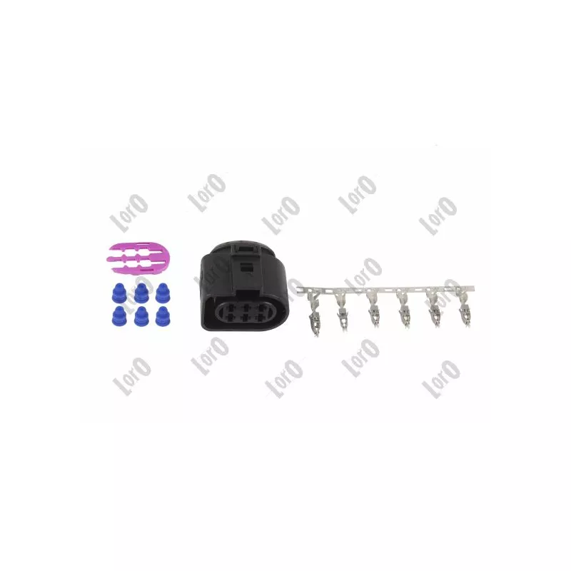 Kit de réparation pour câbles, sonde lambda ABAKUS 120-00-273