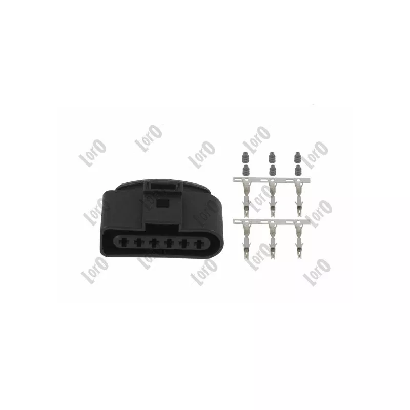 Kit de réparation pour câbles, electricité centrale ABAKUS 120-00-274