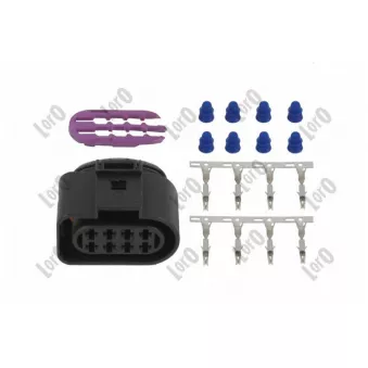 Kit de réparation pour câbles, feu arrière ABAKUS 120-00-276