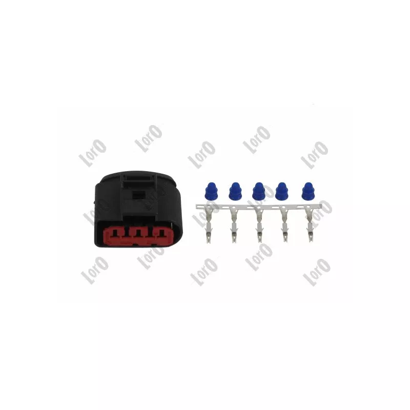 Kit de réparation pour câbles, débitmètre de masse d'air ABAKUS 120-00-277