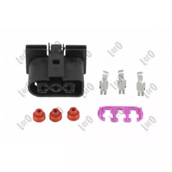 Kit de réparation pour câbles, electricité centrale ABAKUS 120-00-279