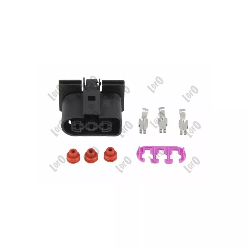 Kit de réparation pour câbles, electricité centrale ABAKUS 120-00-279