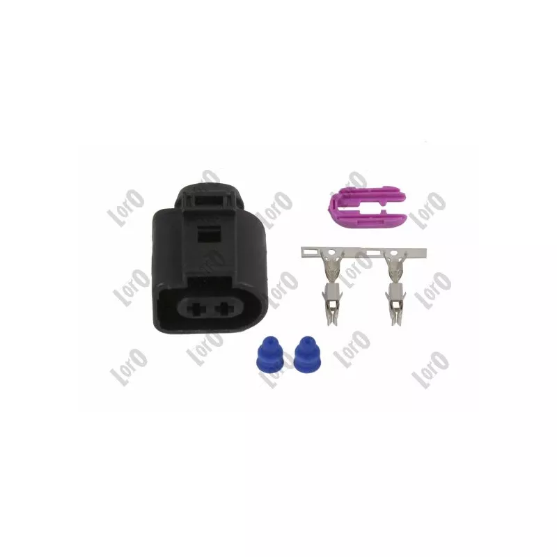 Kit de réparation pour câbles, electricité centrale ABAKUS 120-00-281