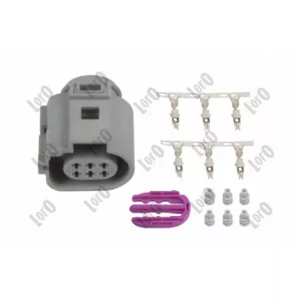 Kit de réparation pour câbles, electricité centrale ABAKUS 120-00-282
