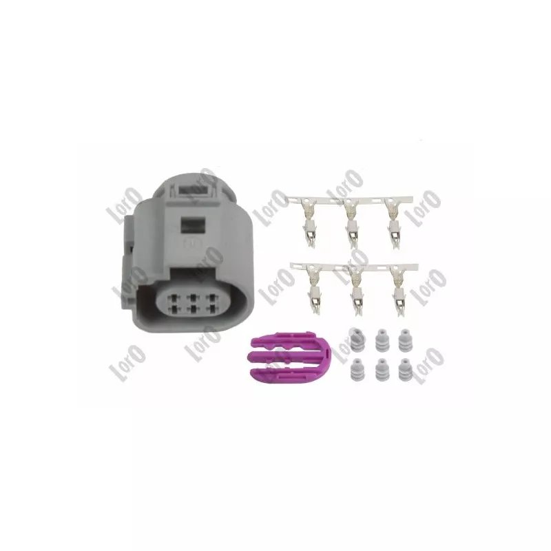 Kit de réparation pour câbles, electricité centrale ABAKUS 120-00-282