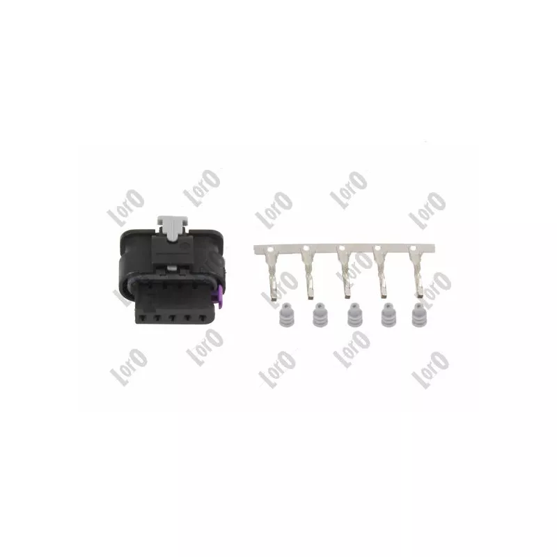 Kit de réparation pour câbles, débitmètre de masse d'air ABAKUS 120-00-283