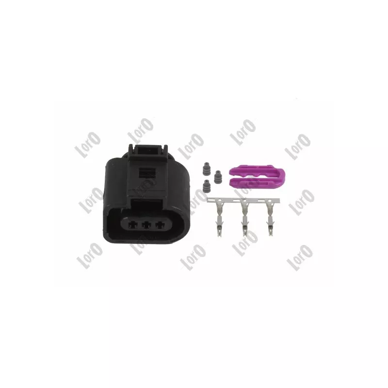 Kit de réparation pour câbles, electricité centrale ABAKUS 120-00-284