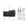 Kit de réparation de câble, porte ABAKUS 120-00-288 - Visuel 1
