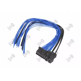 Kit de réparation de câble, porte ABAKUS 120-00-289