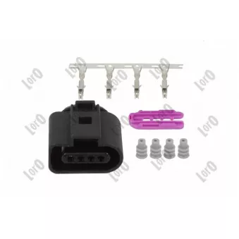 Kit de réparation pour câbles, electricité centrale ABAKUS 120-00-299