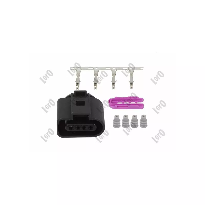 Kit de réparation pour câbles, electricité centrale ABAKUS 120-00-299