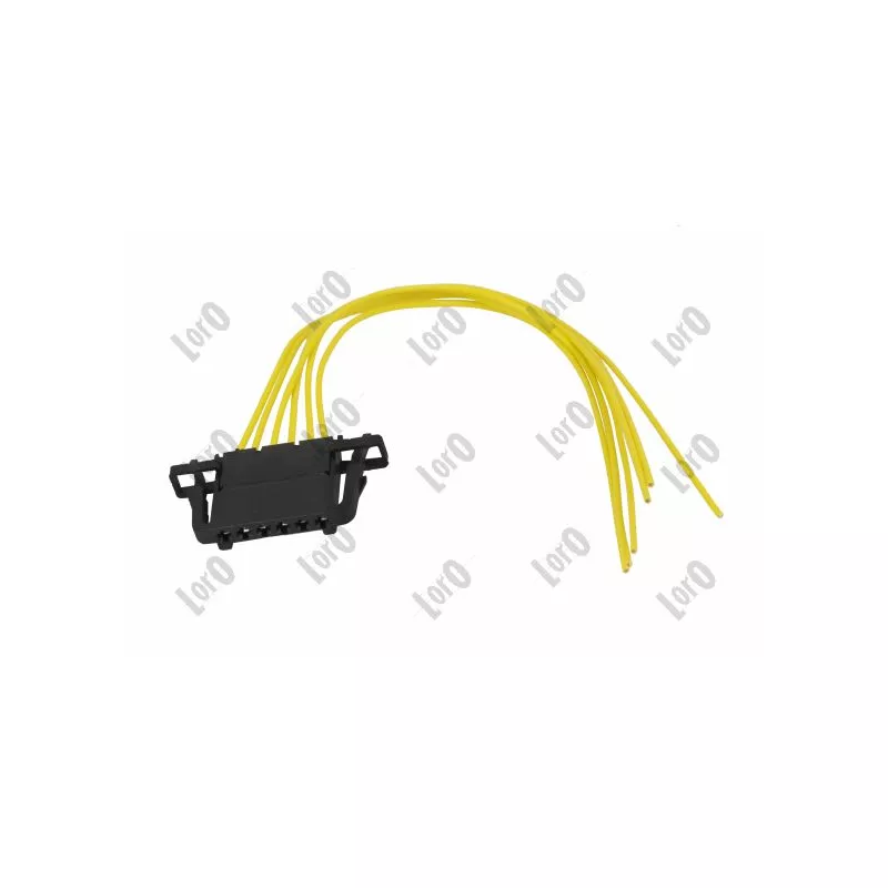 Kit de réparation pour câbles, electricité centrale ABAKUS 120-00-307