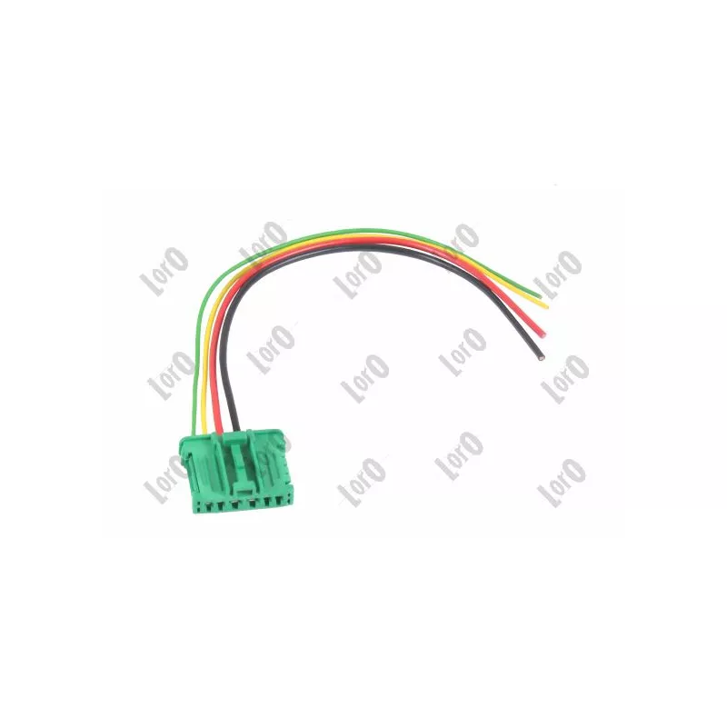 Kit rép câble, chauffage habitacle (système préch moteur) ABAKUS 120-00-350
