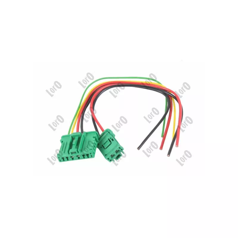 Kit rép câble, chauffage habitacle (système préch moteur) ABAKUS 120-00-351