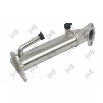 Radiateur, réaspiration des gaz d'échappement ABAKUS 121-00-018