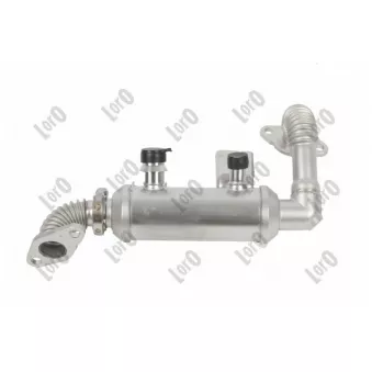 Radiateur, réaspiration des gaz d'échappement ABAKUS 121-00-025