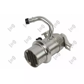Radiateur, réaspiration des gaz d'échappement ABAKUS 121-00-035