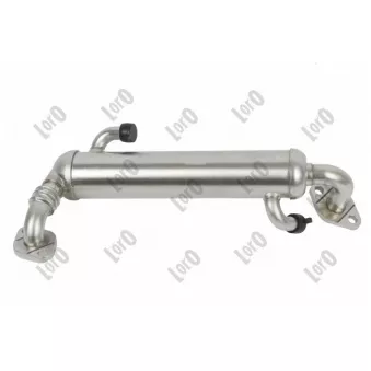 Radiateur, réaspiration des gaz d'échappement ABAKUS 121-00-043