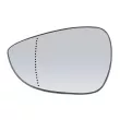 Verre de rétroviseur, rétroviseur extérieur ABAKUS 1214G04 - Visuel 2
