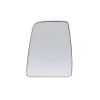 Verre de rétroviseur, rétroviseur extérieur ABAKUS 1257G03 - Visuel 2