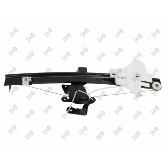 Lève-vitre arrière droit ABAKUS 130-017-010