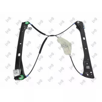 Lève-vitre avant gauche ABAKUS 130-053-108