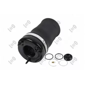Ressort pneumatique, suspension pneumatique ABAKUS 131-02-001