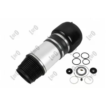 Soufflet de suspension, suspension pneumatique ABAKUS 131-02-004