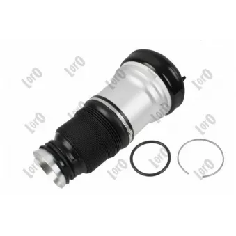 Soufflet de suspension, suspension pneumatique ABAKUS 131-02-005