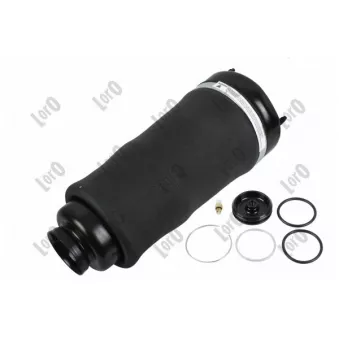 Soufflet de suspension, suspension pneumatique ABAKUS