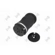 Ressort pneumatique, suspension pneumatique ABAKUS 131-02-104 - Visuel 2