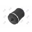 Ressort pneumatique, suspension pneumatique ABAKUS 131-02-114 - Visuel 2