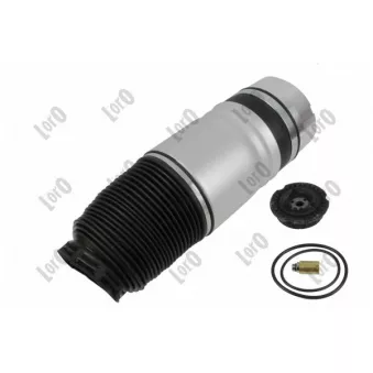 Soufflet de suspension, suspension pneumatique ABAKUS 131-02-116