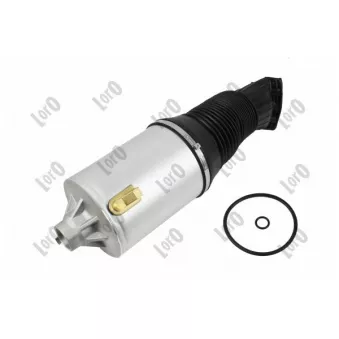 Soufflet de suspension, suspension pneumatique avant gauche ABAKUS 131-02-201