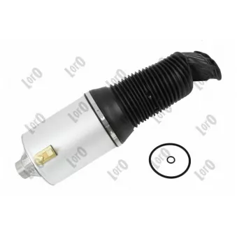 Soufflet de suspension, suspension pneumatique avant droit ABAKUS 131-02-202