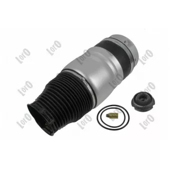 Soufflet de suspension, suspension pneumatique avant droit ABAKUS 131-02-204