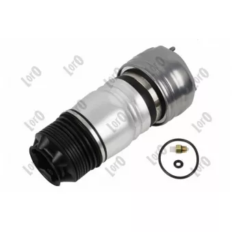Soufflet de suspension, suspension pneumatique avant gauche ABAKUS 131-02-205