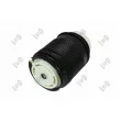 Ressort pneumatique, suspension pneumatique ABAKUS 131-02-308 - Visuel 2