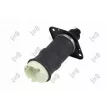 Ressort pneumatique, suspension pneumatique ABAKUS 131-02-313 - Visuel 2