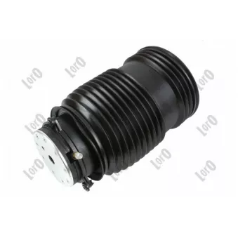 Soufflet de suspension, suspension pneumatique arrière gauche ABAKUS 131-02-315